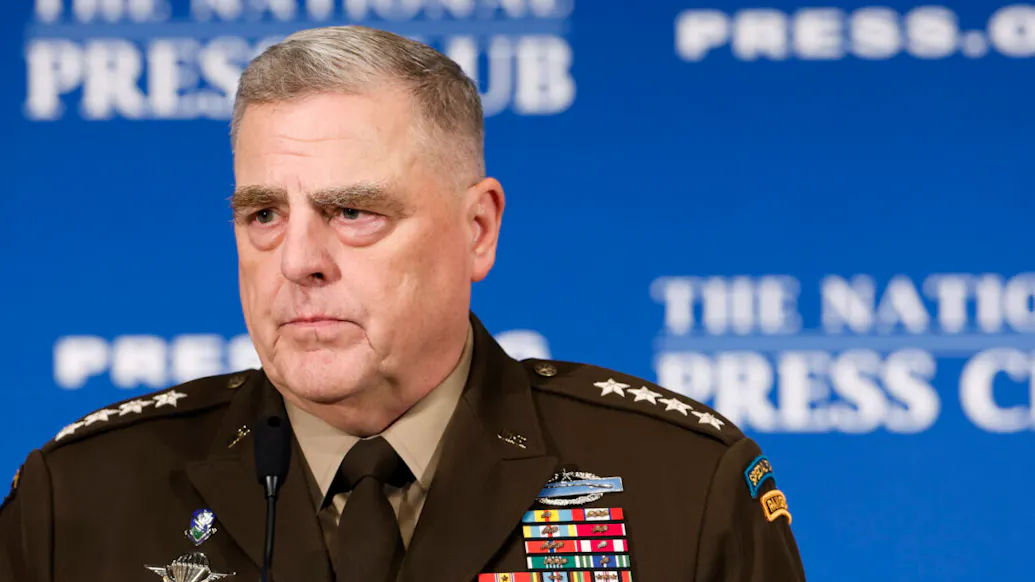 Milley Says He Never Received ‘Illegal’ Order From Trump After 2020 Election