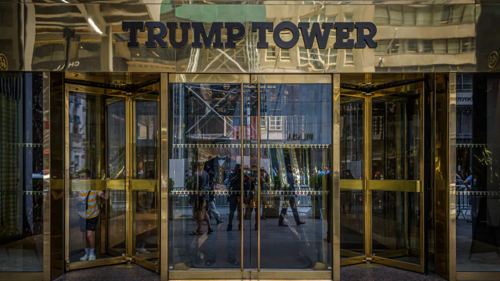 Trump Denounces NY AG’s Claim That He’s Worth Billions Less