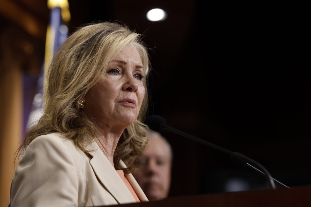 NextImg:‘Two Standards Of Justice’: Sen. Blackburn Calls For Biden Admin To Allow Christian Homeschool Family To Remain In U.S. 
