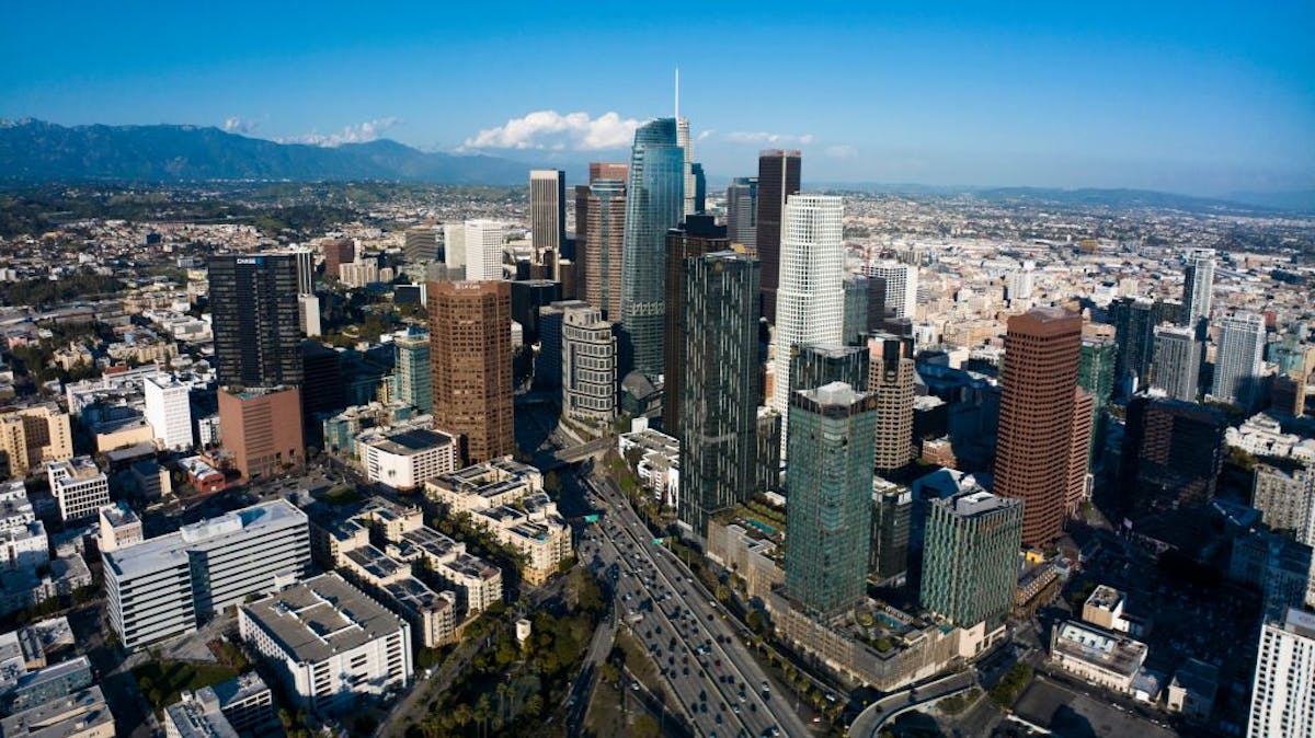 NextImg:Two L.A. Models Found Dead In Downtown Luxury Apartments Within Same Week: Reports