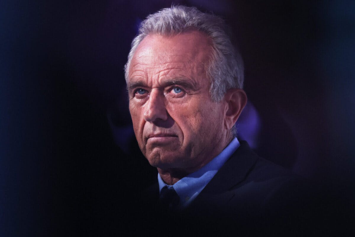 NextImg:RFK Jr. Blasts DNC In Open Letter, Says Party Has ‘Essentially Merged Into One Unit’ With Biden Campaign
