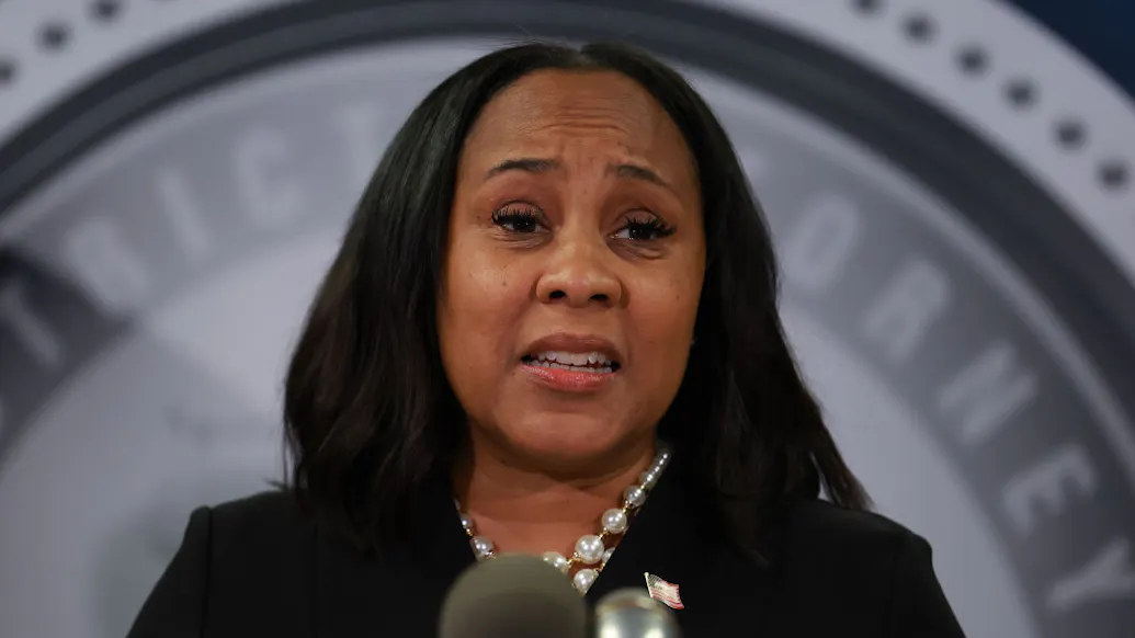 ‘Game Over For Her’: MSNBC Analyst Says Fani Willis’ Case Against Trump Is ‘Dead’