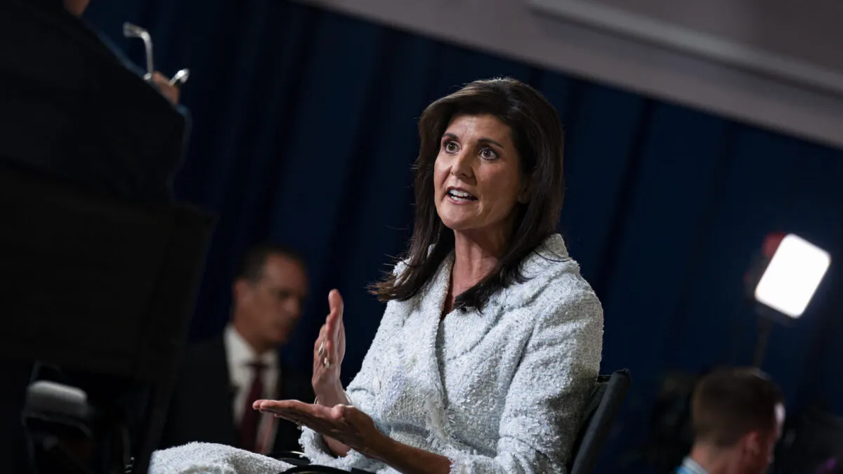 Nikki Haley Calls Senate ‘Most Privileged Nursing Home In The Country,’ Says Politicians Need To ‘Know When To Leave’