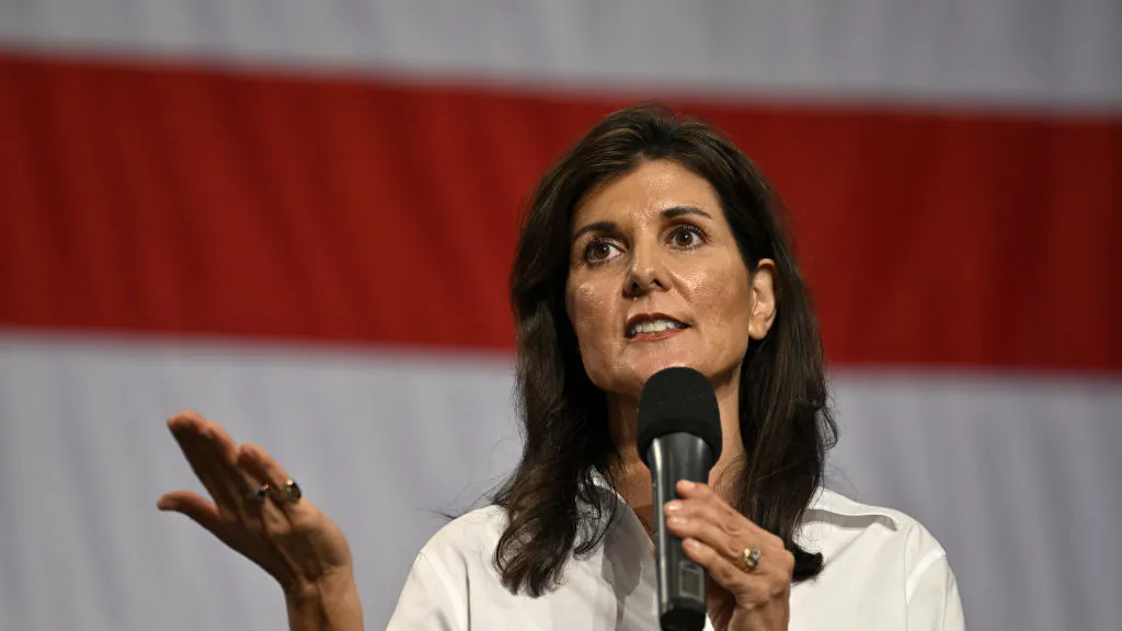 Nikki Haley Says America’s Problem Is ‘We’ve Lost Faith’ — In God And The American People