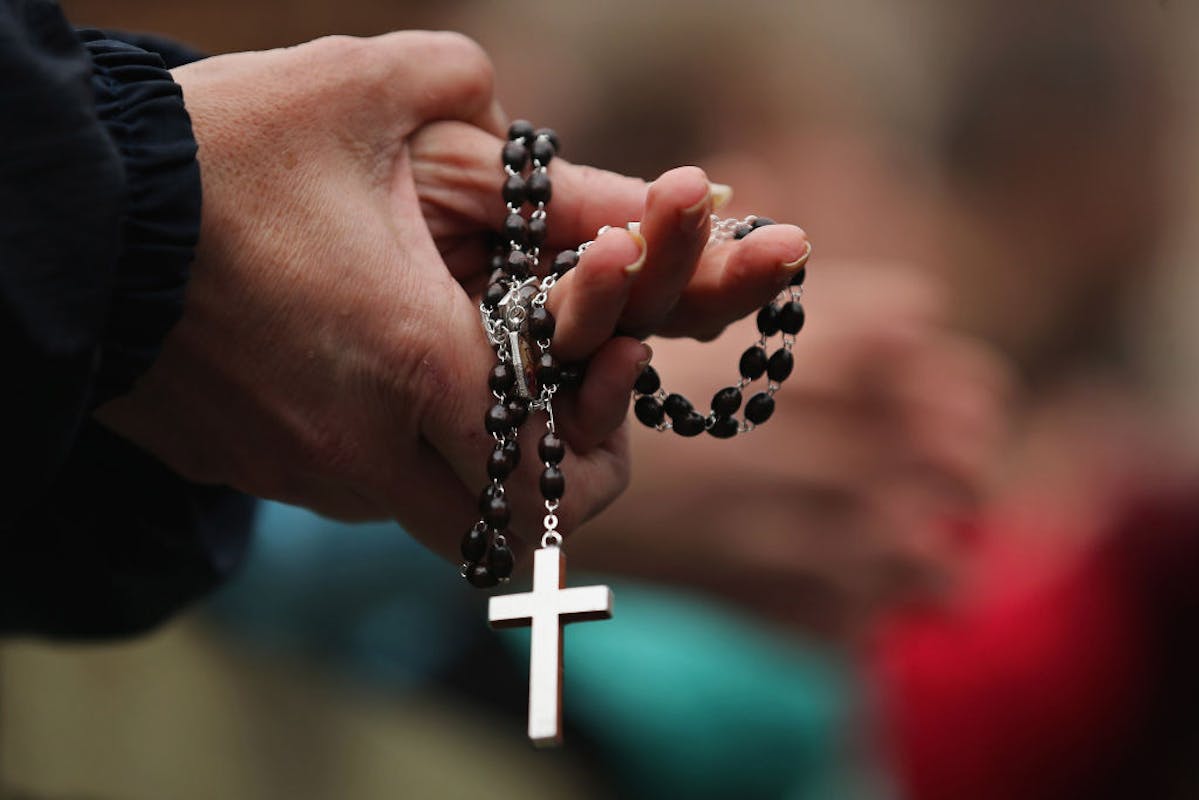 NextImg:Cleveland Bishop’s New LGBT Student Policy Attacked By Democrat Mayor, Some Catholics