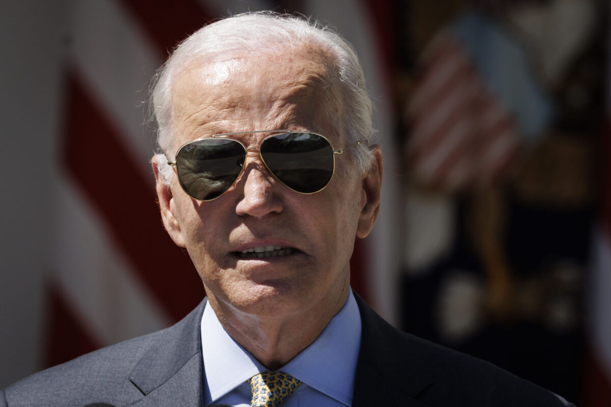 New Poll Reveals Concerning Numbers for Biden Regarding Age