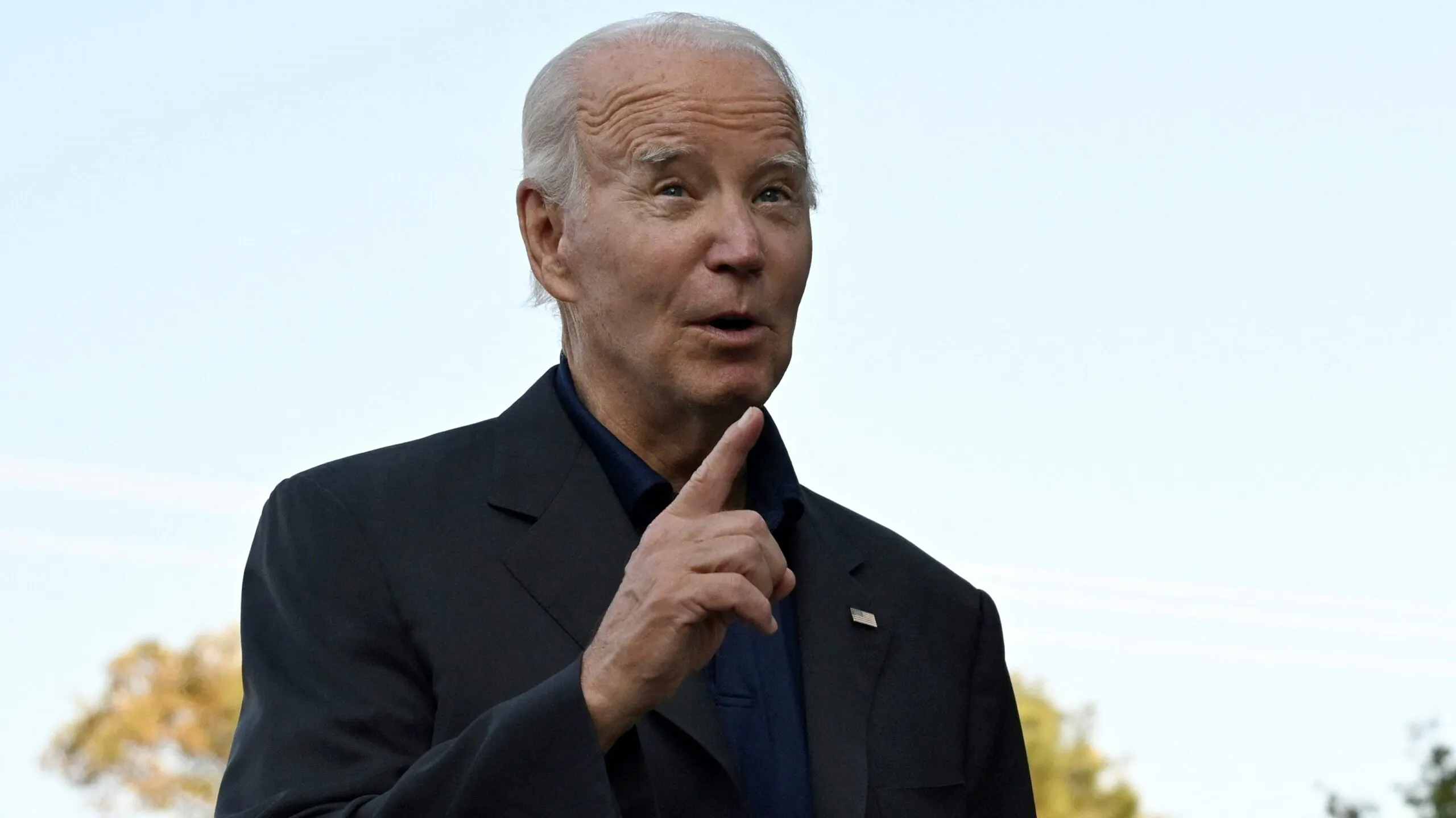 Biden Insists Delaware Beach House Trip Is Not A ‘Vacation,’ Says He Has ‘No Home To Go To’