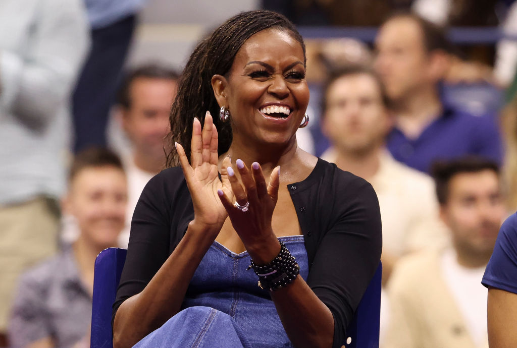 Michelle Obama reportedly earns 0k for speech in Germany.