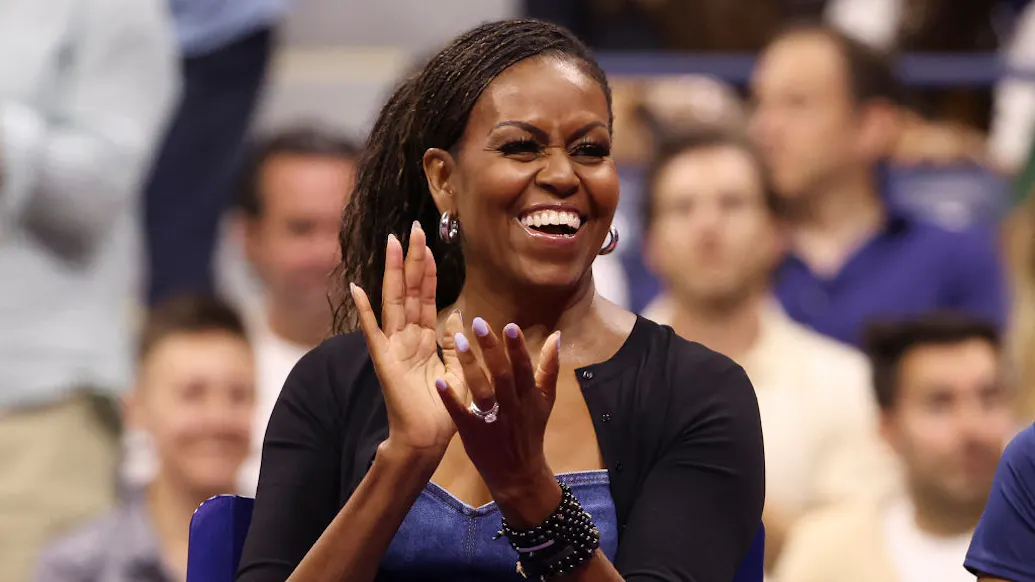 Michelle Obama Gets $700k For Speech In Germany: Report