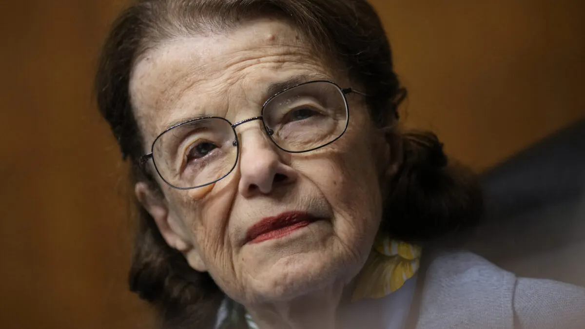 Sen. Dianne Feinstein Dies At 90