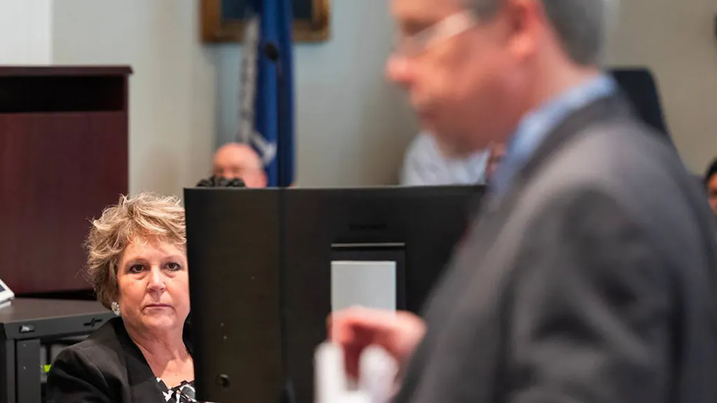Murdaugh Court Clerk Accused Of Jury Tampering Speaks Out