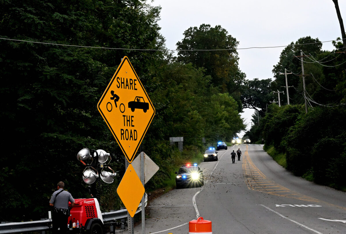 Authorities Release Images Of Escaped Convict Danelo Cavalcante With A ...