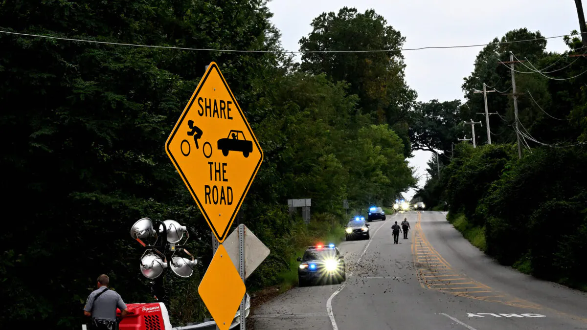 Authorities Release Images Of Escaped Convict Danelo Cavalcante With A New Look