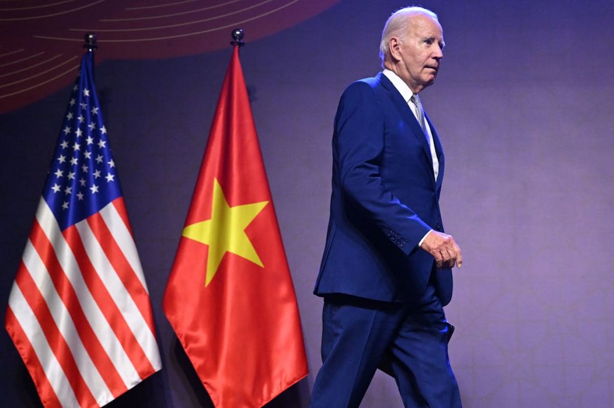 NextImg:WH Blows Off Critics After Biden Skips 9/11 Memorials: Presidents Weren’t Going To Pearl Harbor After 22 Years