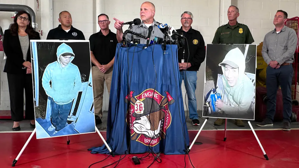 Police Recover Van Stolen By Escaped Pennsylvania Inmate Who Tried To Contact Acquaintances Over Weekend
