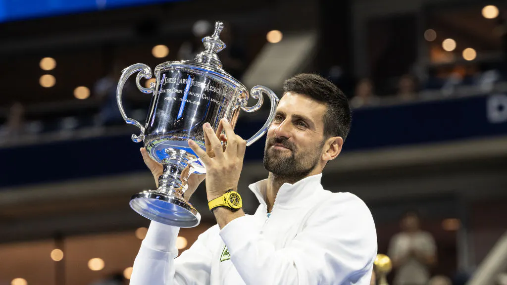 Novak Djokovic Comes Back To Win U.S. Open After Biden Vax Policy Ban Last Year