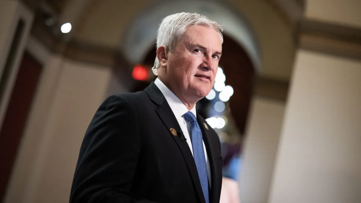 House Oversight Schedules First Biden Impeachment Hearing