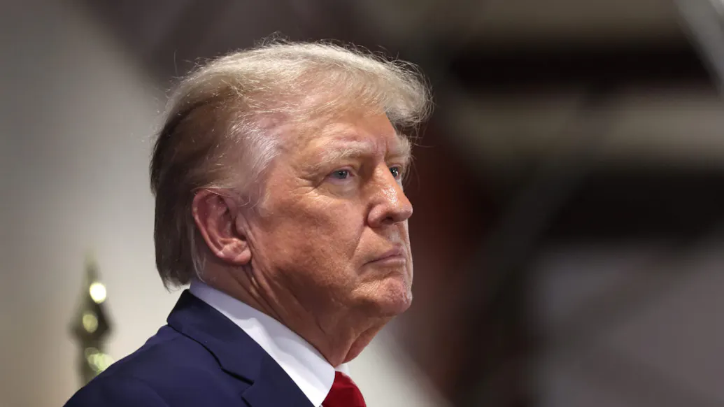 Trump Will Not Seek To Move Georgia Election Case To Federal Court