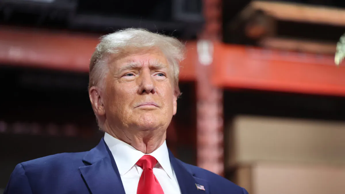 Trump Blasts Biden’s Economic Policies In Appeal To Michigan Voters: ‘Sending Auto Workers To The Unemployment Line’