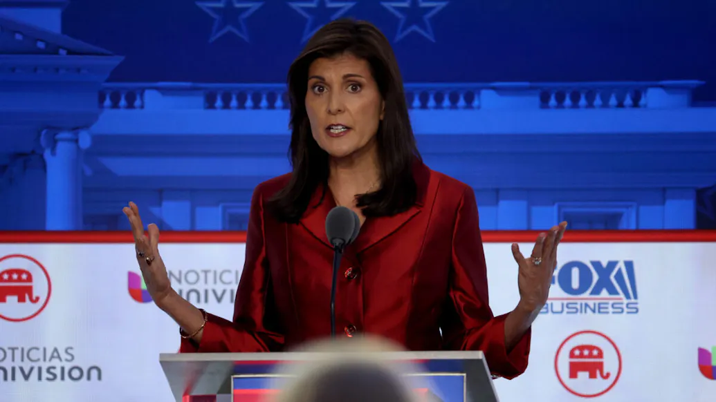 Nikki Haley Offers Three Ways To ‘Break’ Healthcare Piggybank