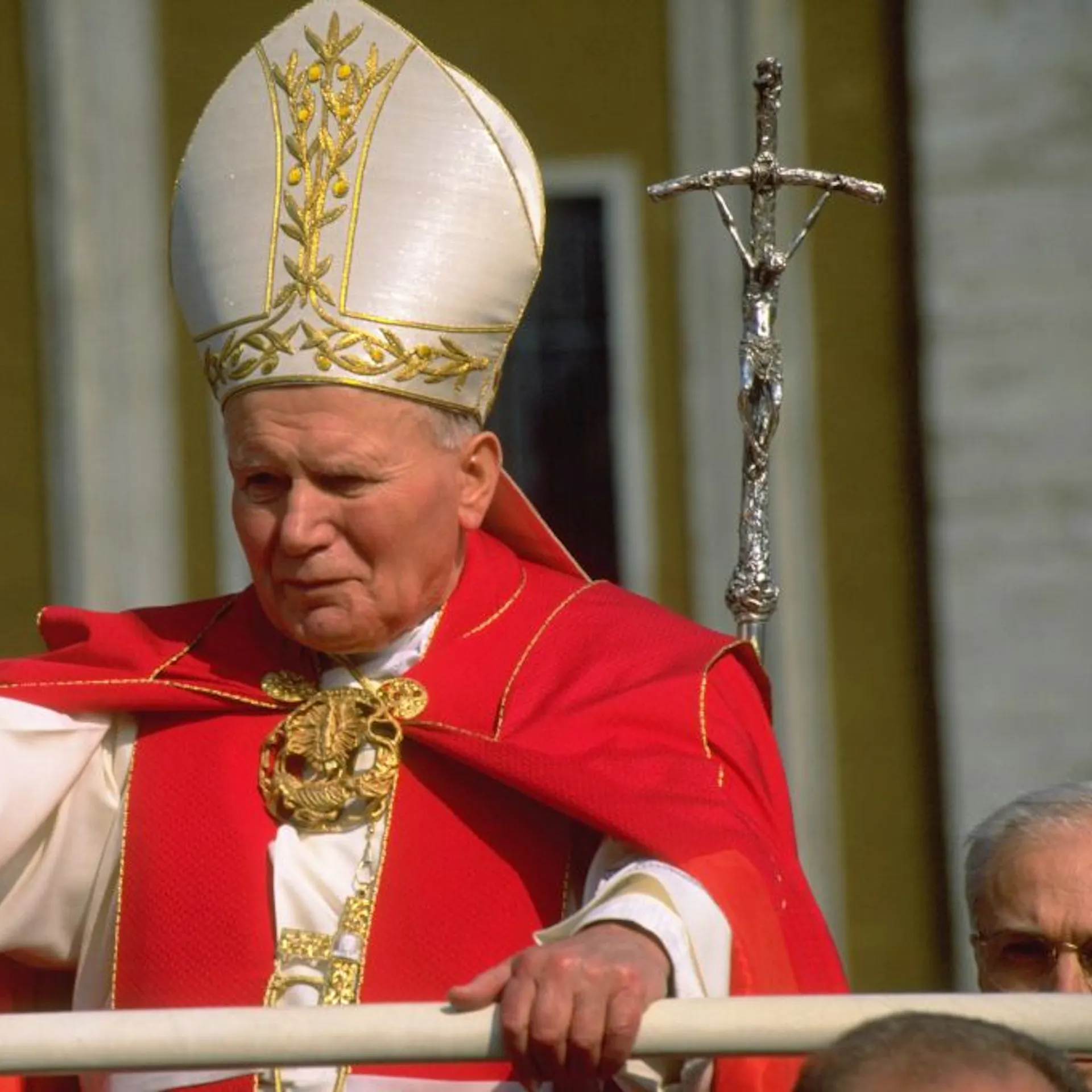 The Enduring Legacy Of Pope John Paul II