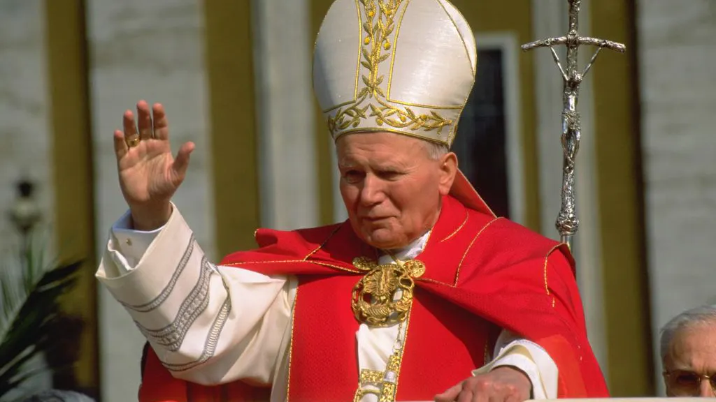 The Enduring Legacy Of Pope John Paul II