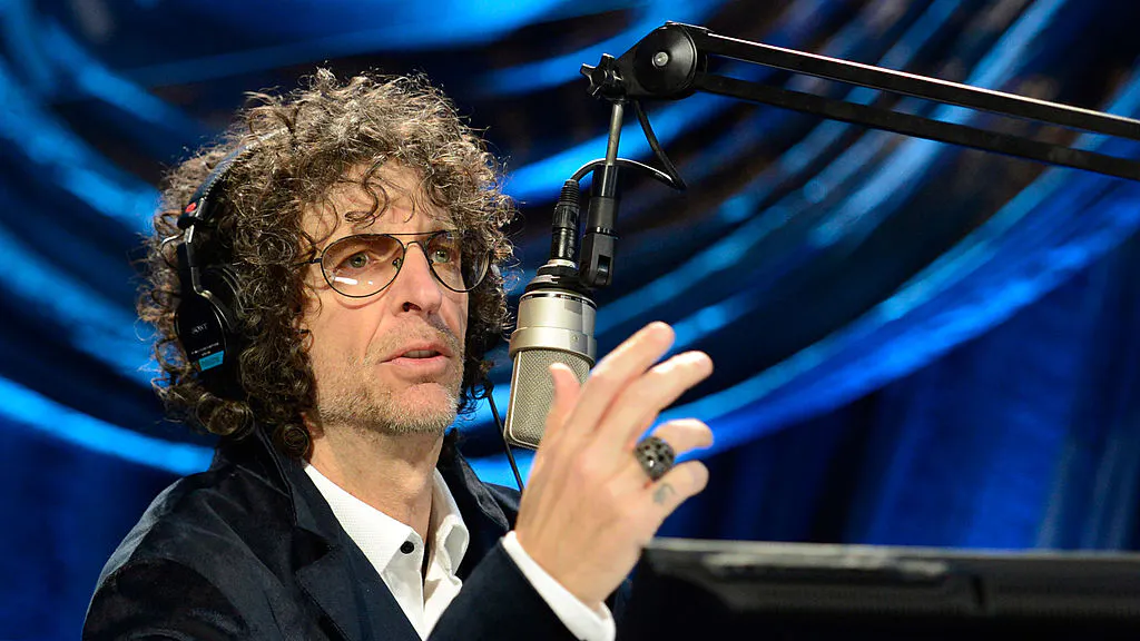 Trump Reacts To Kamala’s Appearance On ‘BETA MALE’ Howard Stern’s Show