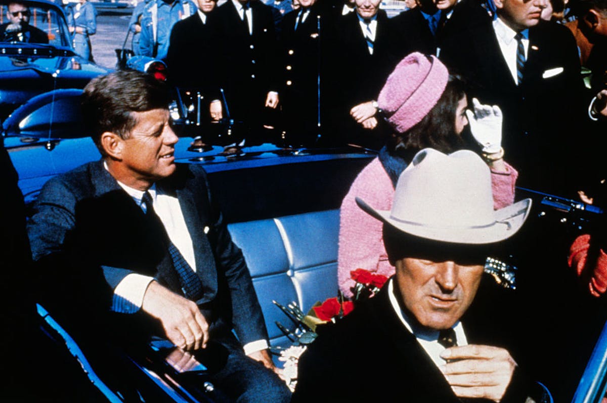 NextImg:Former Secret Service Agent Who Witnessed JFK Assassination Raises Questions About ‘Magic Bullet’ Theory: Report