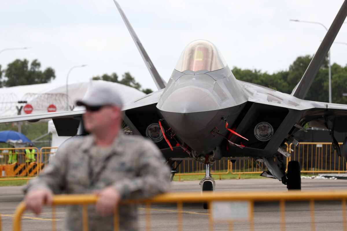 U.S. Military Asks Public For Help In Finding Missing F-35 