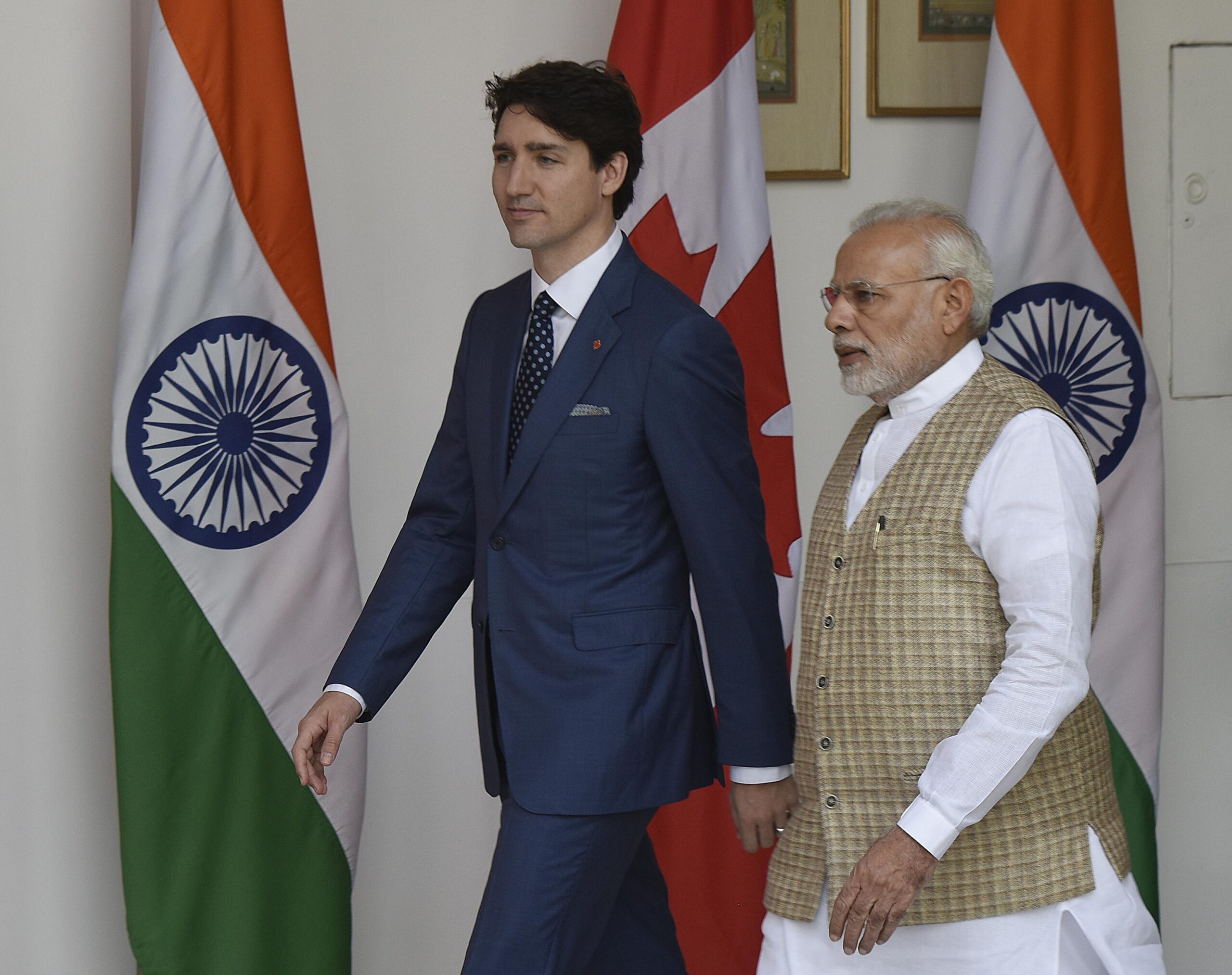 Canada is probing ‘credible allegations’ of Indian government involvement in a murder on its territory.