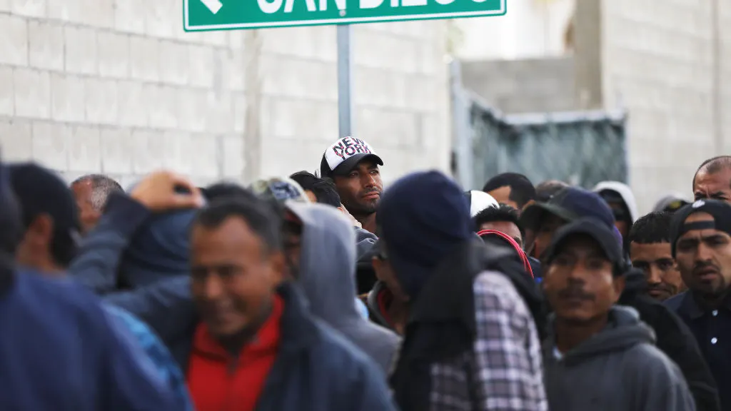 VIDEO: Border Patrol Releases Hundreds Of Illegal Migrants Onto San Diego Streets: ‘You’re Free’