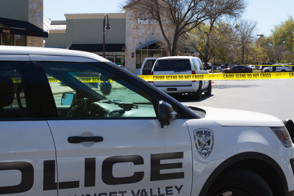 ‘You Are All Cowards’: Mother Whose Son Was Killed In Mass Shooting Blasts Austin For Defunding Police 