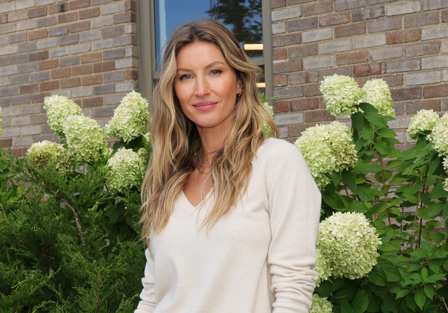Gisele Bündchen opens up about challenging times post-divorce from Tom Brady.