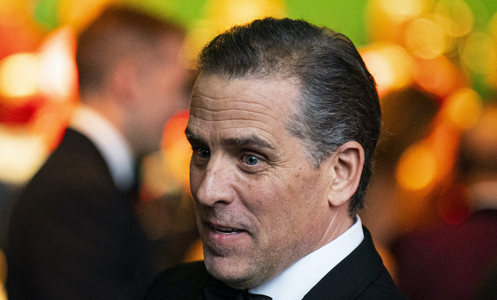 Report: 0,000 wired to Hunter Biden in Chinese transactions, with Joe Biden’s home listed as beneficiary address.