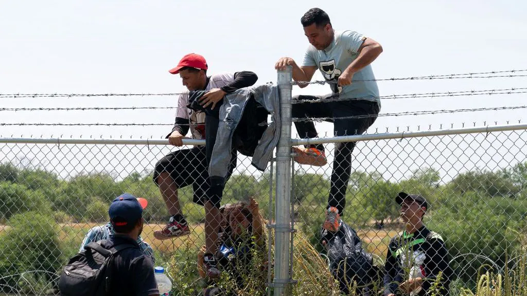 Daily Border Numbers Near All-Time High