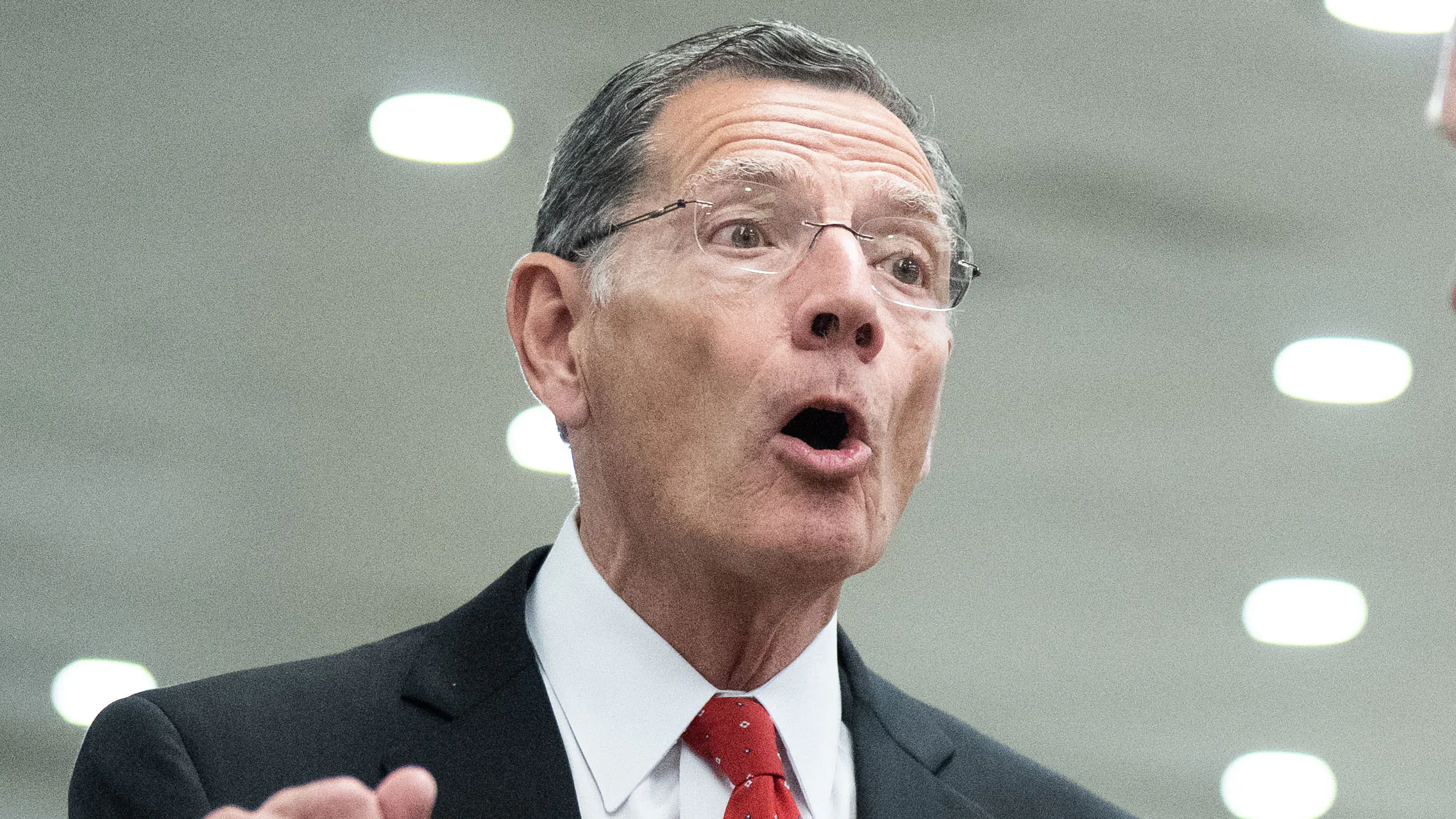 Senator Barrasso Responds To Daily Wire Report On TX Illegal Immigrant Development: This ‘Must Stop’
