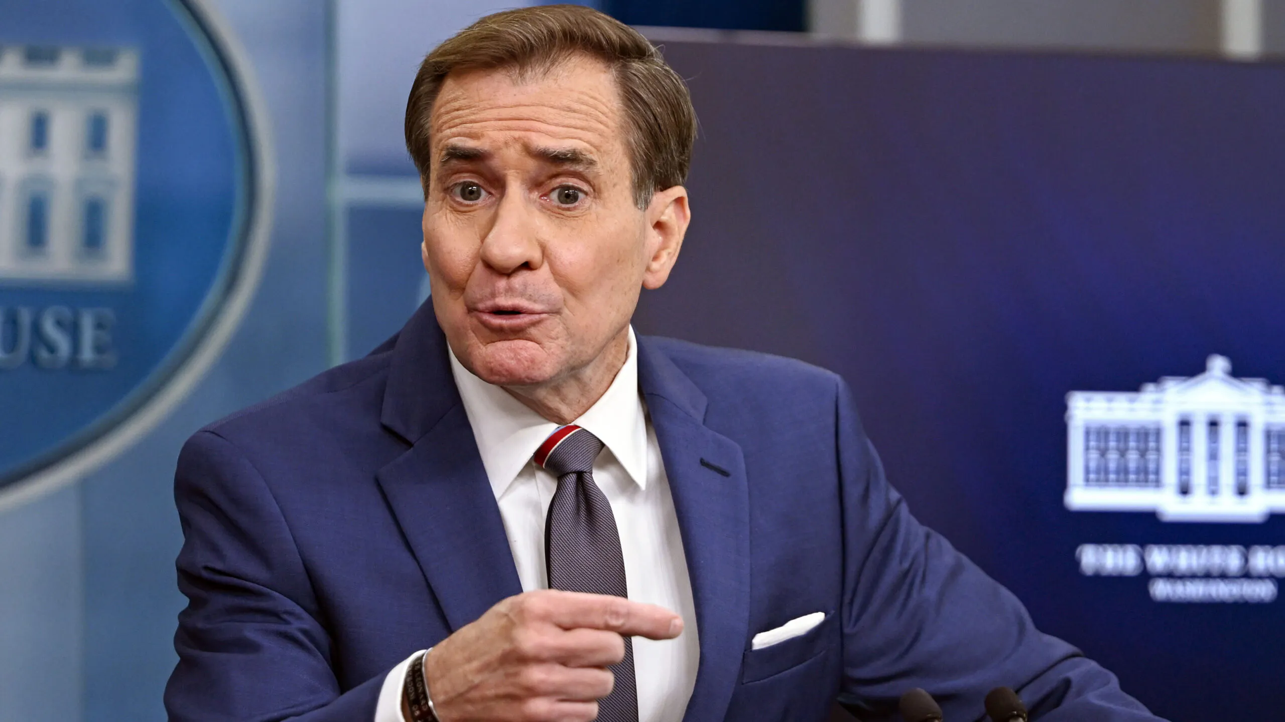 White House Dodges Questions About Multiple ‘Easily Debunked’ Claims From Biden