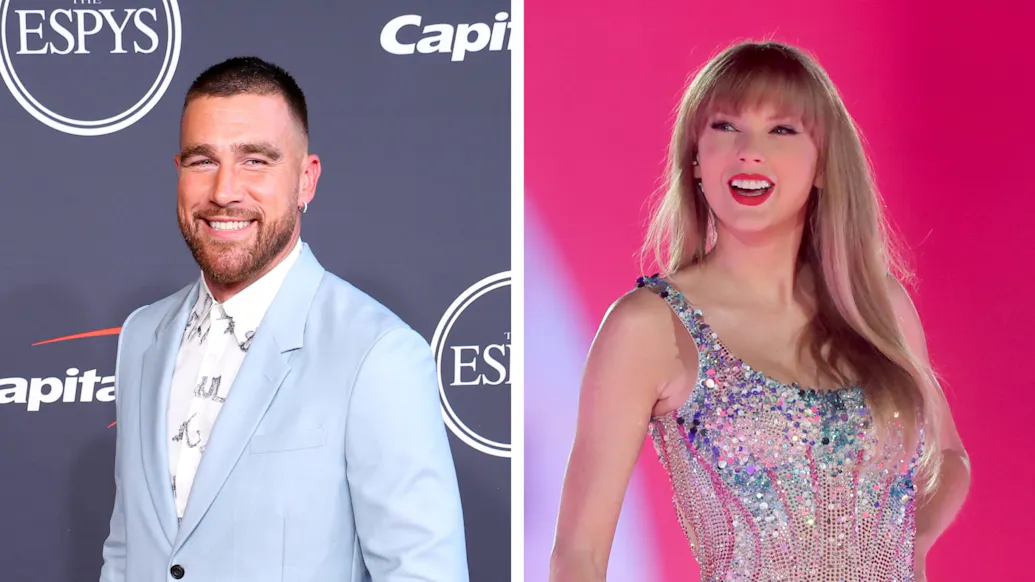 Travis Kelce Says NFL ‘Overdoing It’ With Taylor Swift