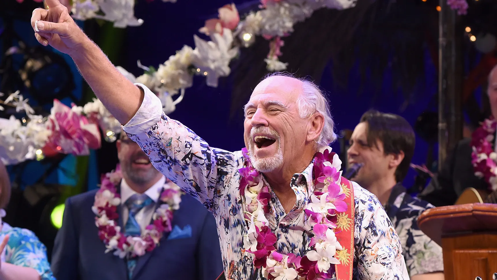 Jimmy Buffett’s Sister Details His Final Days