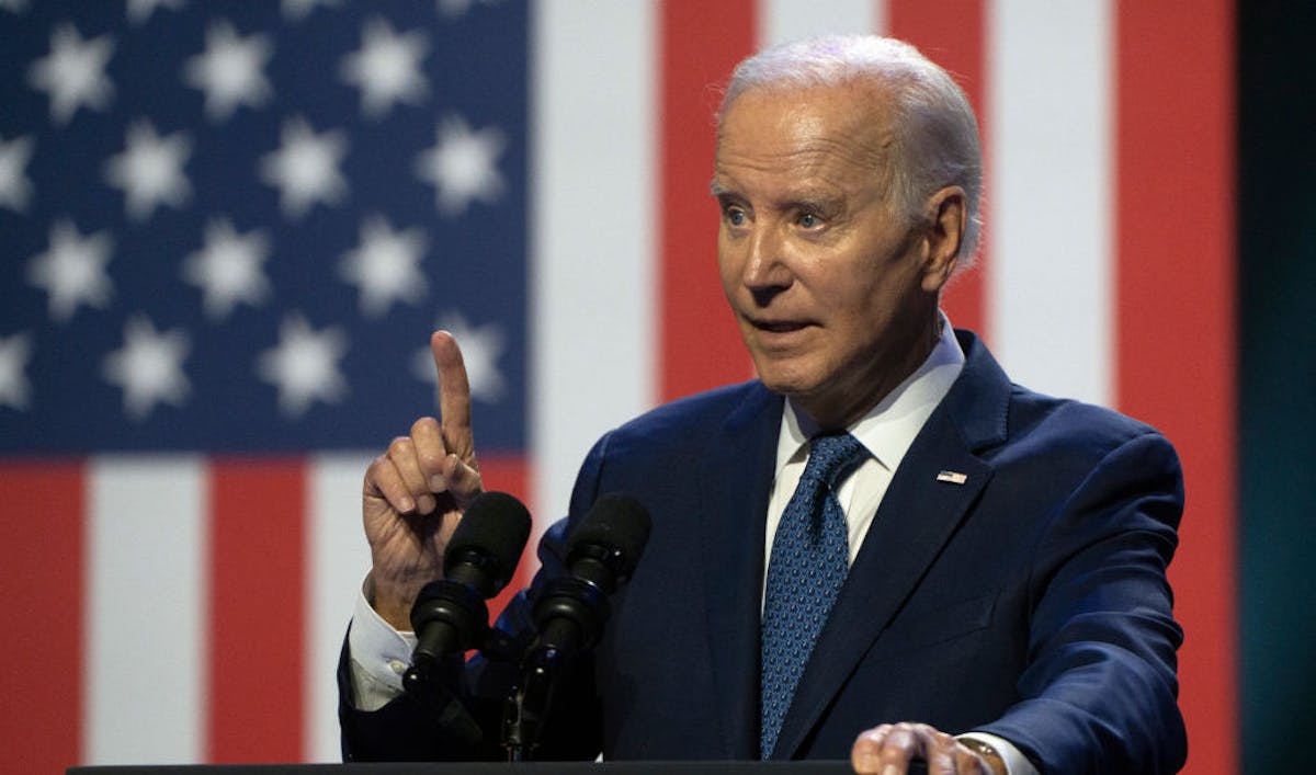 NextImg:Top Biden Allies Want President To Ditch Flagging ‘Bidenomics’ Message