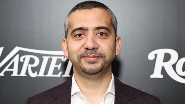 NEW YORK, NEW YORK - AUGUST 02: Mehdi Hasan attends Variety &amp; Rolling Stone Truth Seekers Summit at Second on August 02, 2023 in New York City.