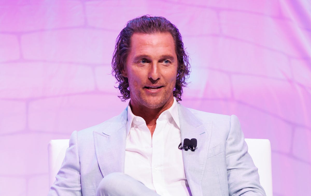 NextImg:Matthew McConaughey Granted 5-Year Restraining Order Against Stalker