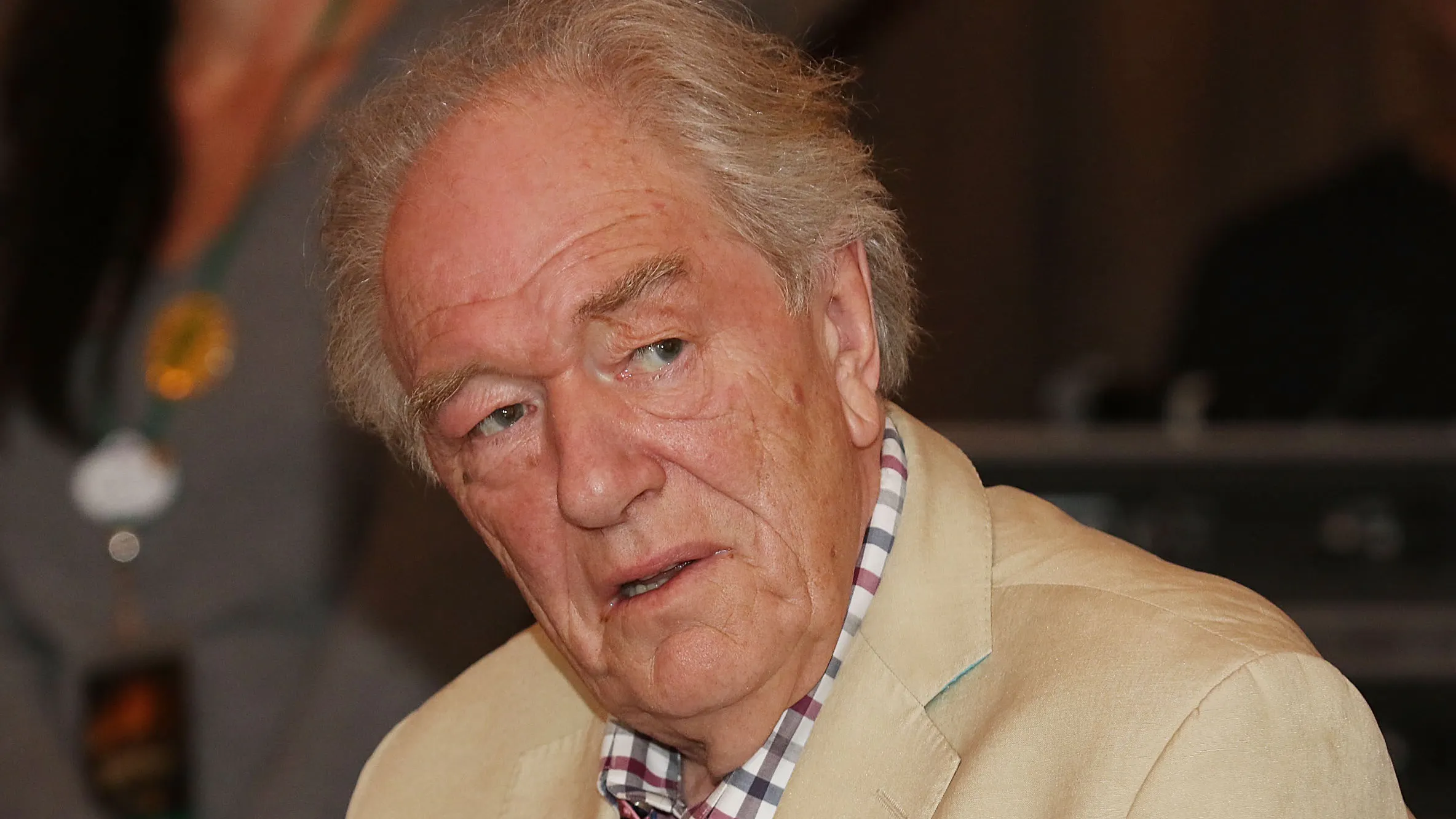 ‘Harry Potter’ Actor Michael Gambon, Who Played Professor Dumbledore, Dead At 82