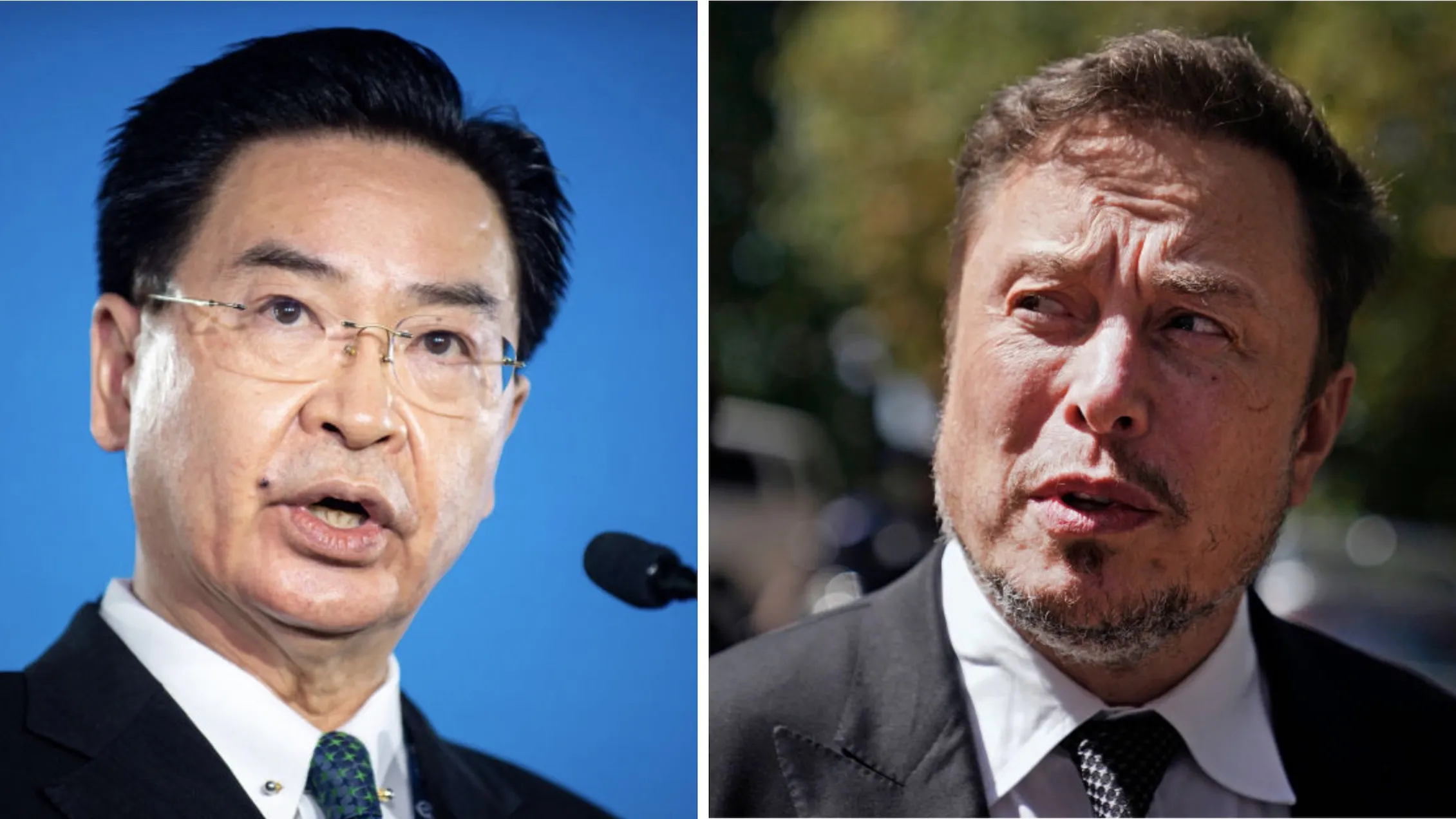 Taiwan Blasts Musk After He Calls Country ‘Integral Part Of China’