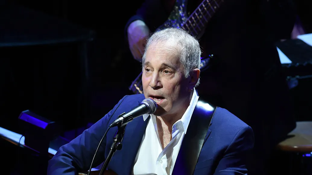 Paul Simon On Hearing Loss: ‘I Haven’t Accepted It Entirely’
