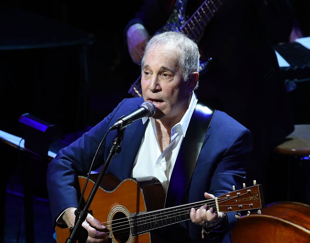 NextImg:Paul Simon On Hearing Loss: ‘I Haven’t Accepted It Entirely’