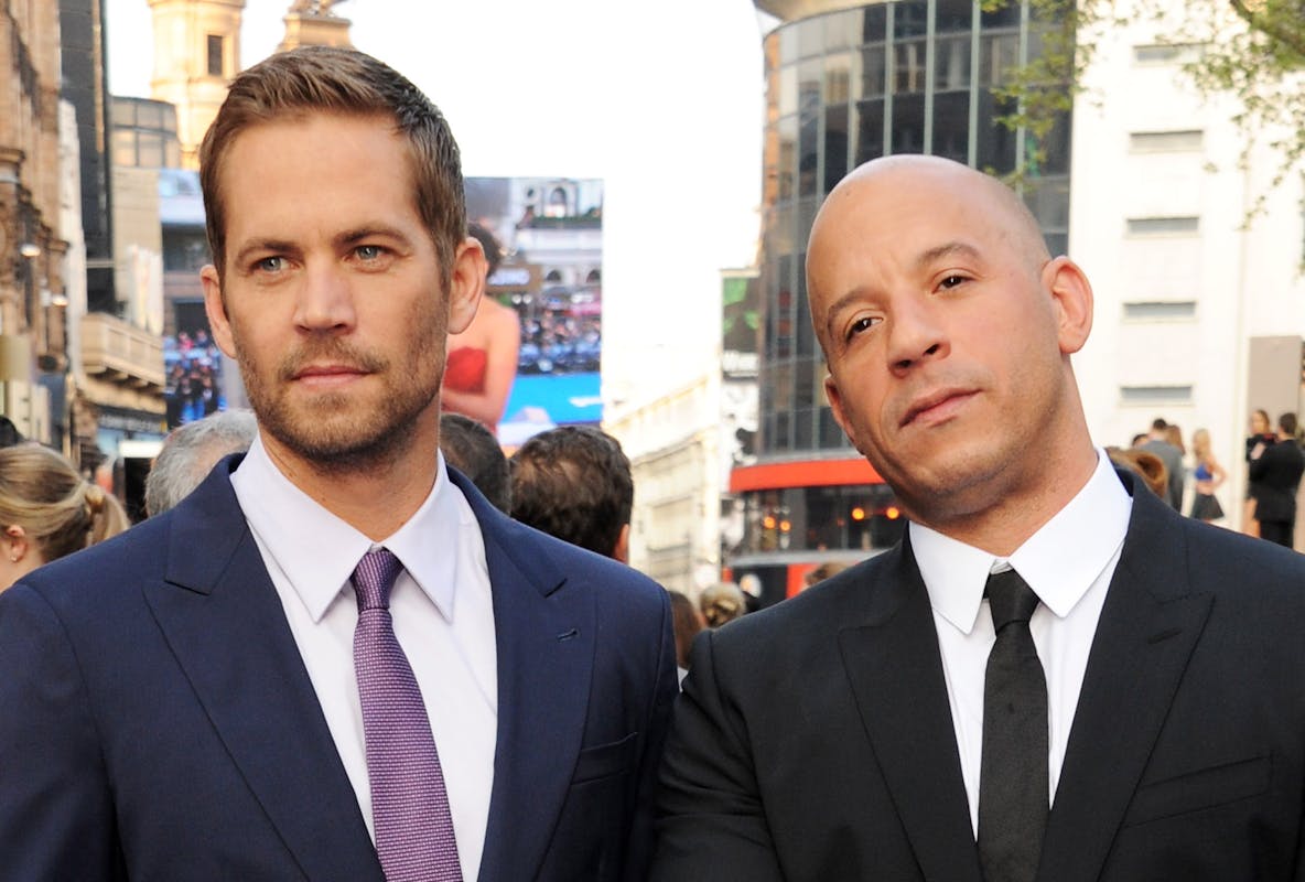 NextImg:Vin Diesel Posts Emotional Tribute To Paul Walker On Late Actor’s 50th Birthday