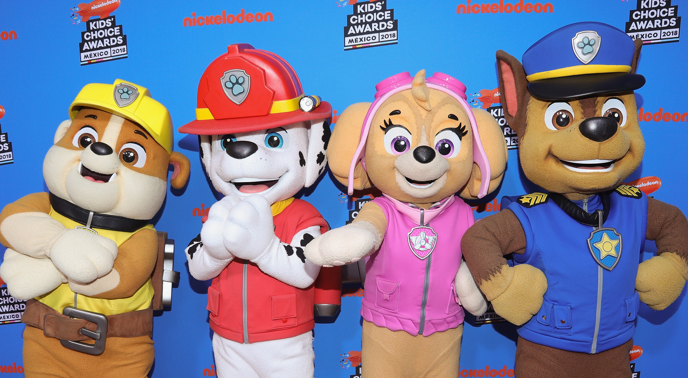 Paw Patrol' Welcomes Its First Non-Binary Character - Metro Weekly