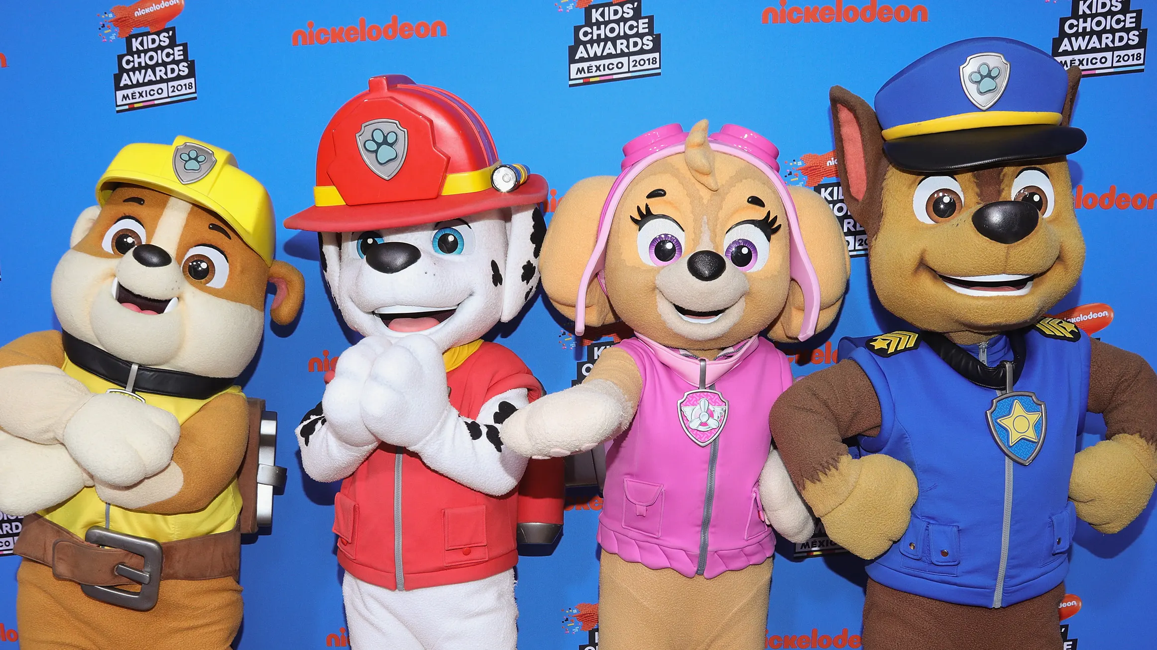 Popular ‘Paw Patrol’ Cartoon Spinoff Slammed For Introducing ‘Non-Binary’ Character