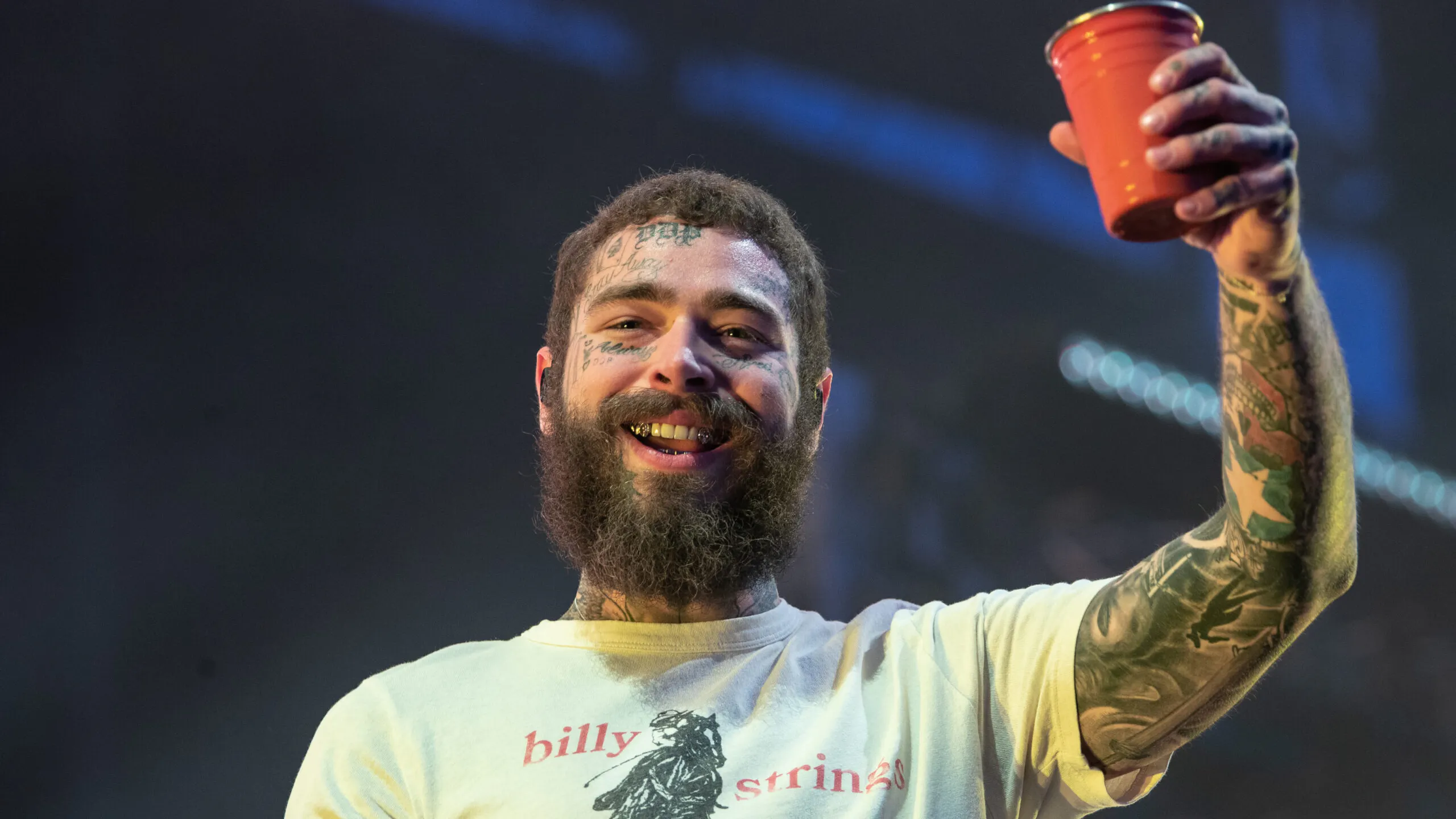 Post Malone Explains Why He Keeps Young Daughter Away From Cameras: ‘People Feel Entitled’